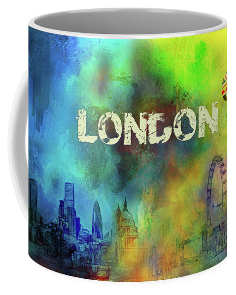 London  Skyline - Mug