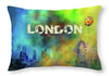 LondonSkyline - Throw Pillow