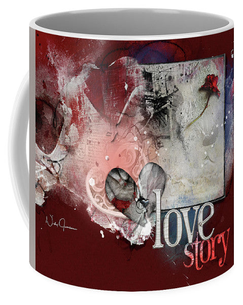 Love Story - Mug