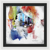 Notting Hill - Portobello Rd - Framed Print