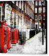 Old Square, London, Wall art, canvas print