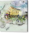 Piccadilly Circus - Canvas Print