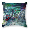 Piccadilly Life - Throw Pillow