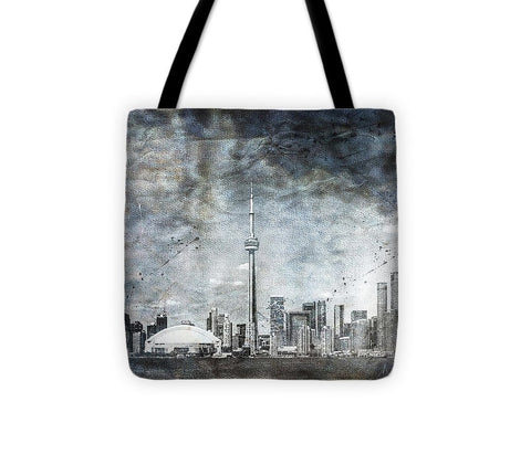 Quiet Sky - Tote Bag