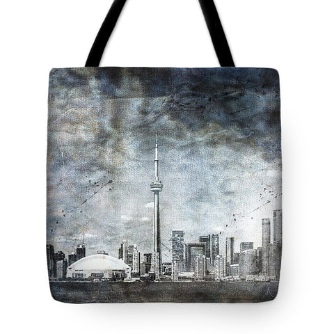 Quiet Sky - Tote Bag