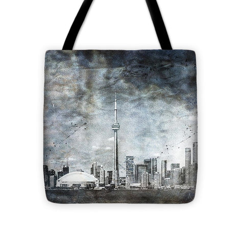 Quiet Sky - Tote Bag