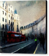 Regent Street - Canvas Print