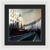 London Regent Street - Framed Print