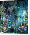 Requiem - Delaney Forest - Canvas Print