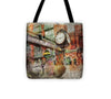 Riot of Colour Distillery District - tote bag
