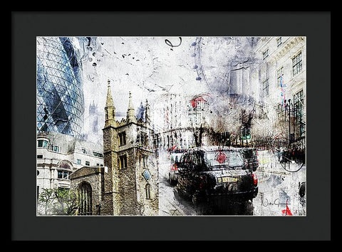 london modern art by nickyjameson