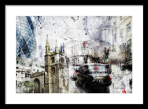 london modern art by nickyjameson