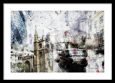london modern art by nickyjameson
