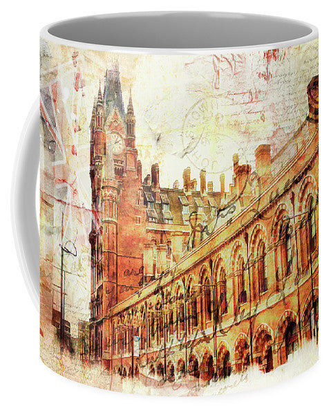 St Pancras - Mug