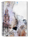 Steeple - St Martin's in the Field - Spiral Notebook