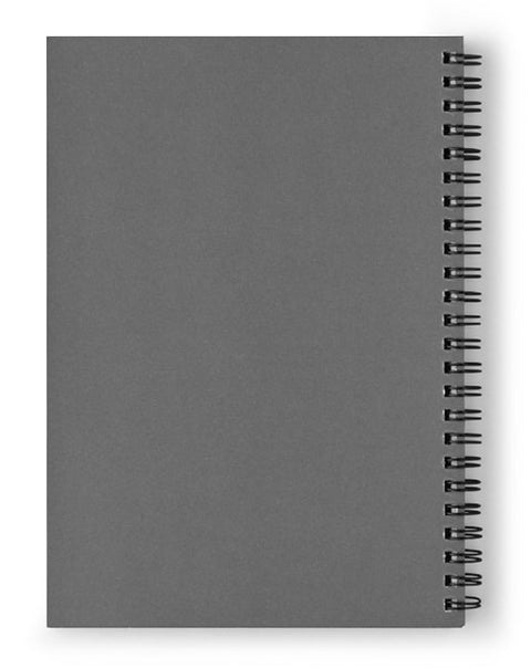 Waterfall - St Pancras International - Spiral Notebook