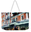 The Grocer - Fortnum And Mason - Weekender Tote Bag