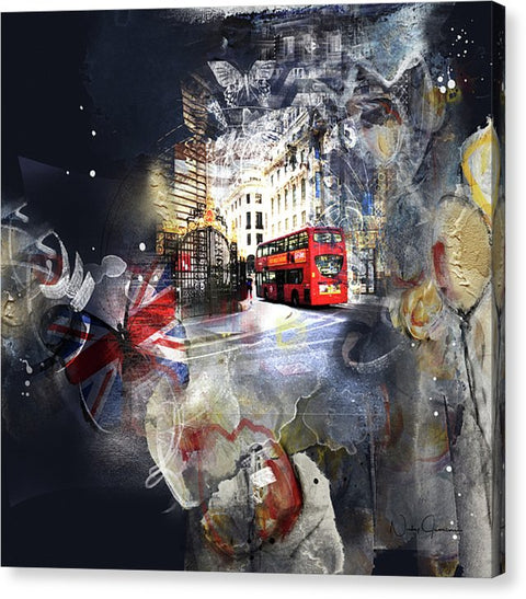 Time to Go UK art, where to buy modern art online