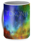 Toronto - Skyline Cityscape - Coffee Mug