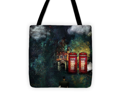 Two's Company - Tote Bag
