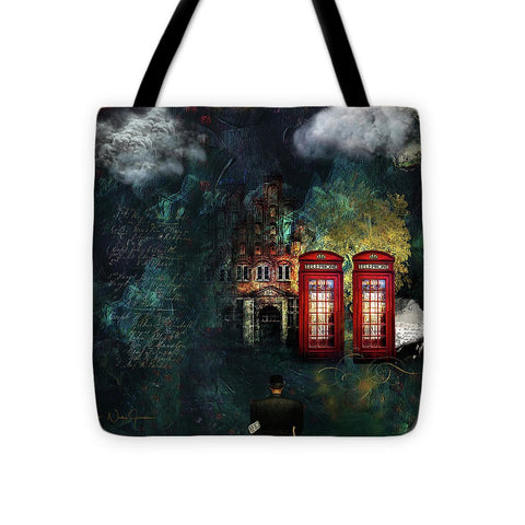 Two's Company - Tote Bag