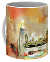 Westminster Bridge - Elizabeth Tower - Big Ben - Mug