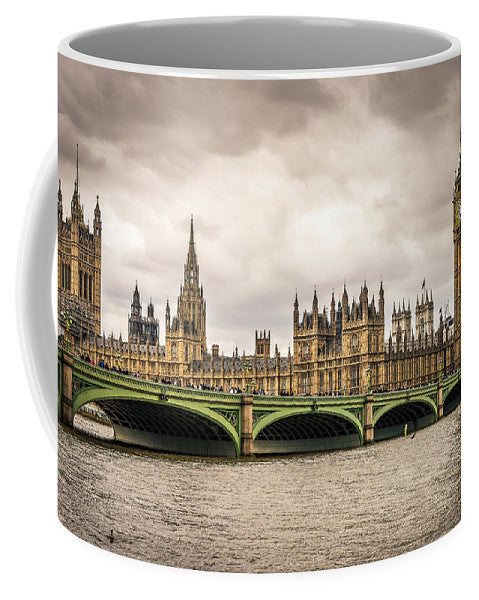 Westminster Bridge London - Mug