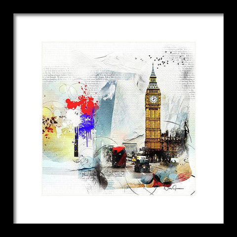 London - Westminster by Nicky Jameson