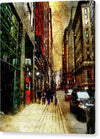 Yonge Street - Acrylic Print